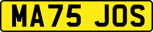 MA75JOS