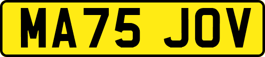 MA75JOV