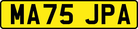 MA75JPA