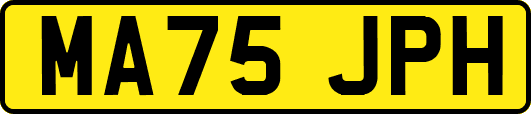 MA75JPH