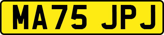 MA75JPJ