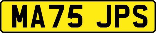 MA75JPS