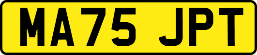 MA75JPT
