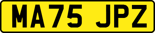 MA75JPZ