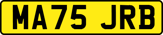 MA75JRB