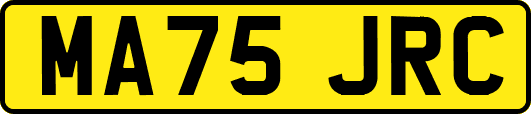 MA75JRC