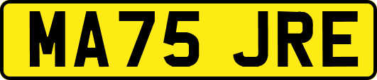 MA75JRE