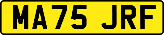 MA75JRF