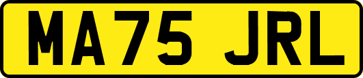 MA75JRL