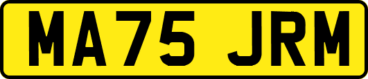 MA75JRM