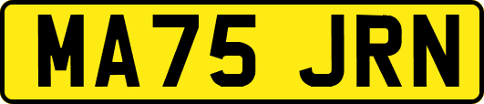 MA75JRN