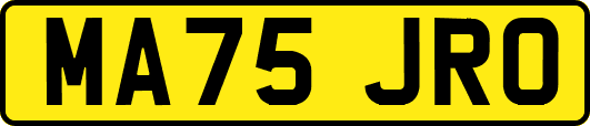 MA75JRO