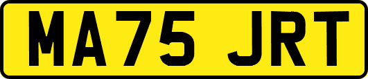 MA75JRT