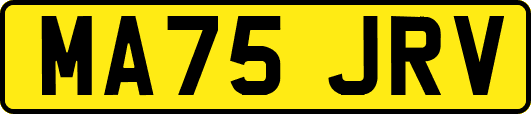 MA75JRV