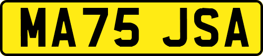 MA75JSA