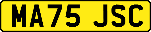 MA75JSC