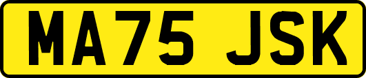 MA75JSK