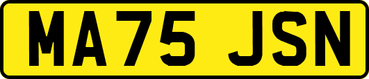 MA75JSN