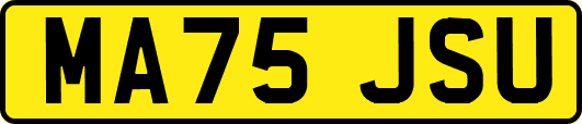 MA75JSU