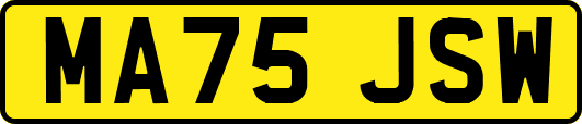 MA75JSW