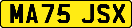 MA75JSX