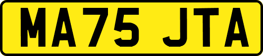 MA75JTA