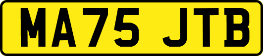 MA75JTB