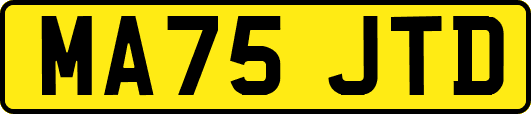 MA75JTD