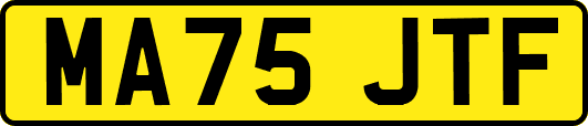 MA75JTF