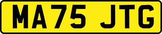 MA75JTG