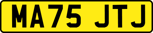MA75JTJ