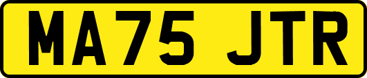 MA75JTR