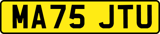 MA75JTU