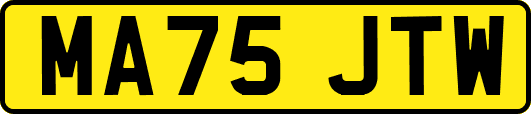 MA75JTW