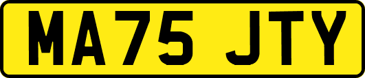 MA75JTY