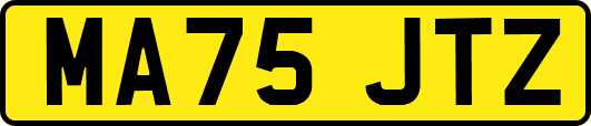 MA75JTZ
