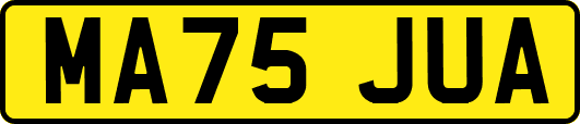 MA75JUA