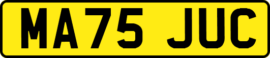 MA75JUC