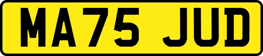 MA75JUD