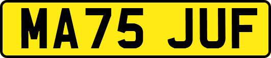 MA75JUF