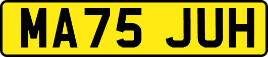 MA75JUH