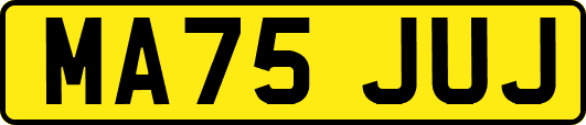 MA75JUJ