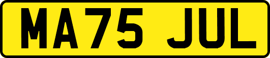 MA75JUL