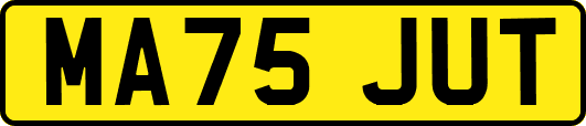 MA75JUT