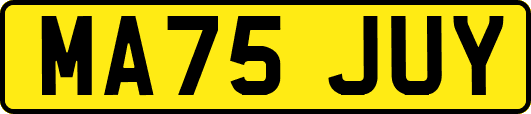 MA75JUY