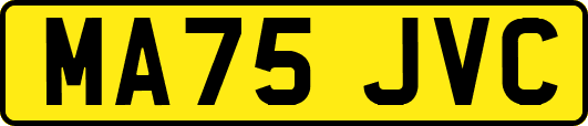 MA75JVC