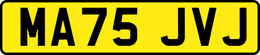 MA75JVJ