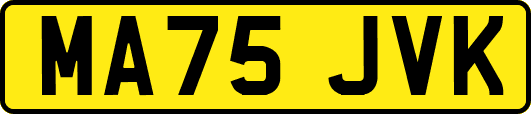 MA75JVK