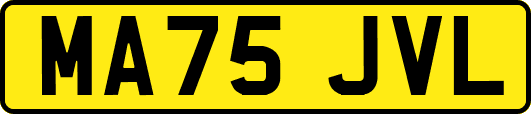 MA75JVL