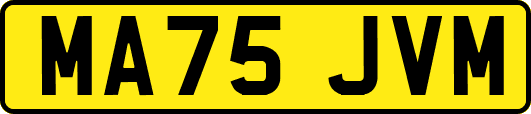 MA75JVM